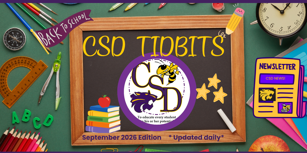 Sept newsletter headers