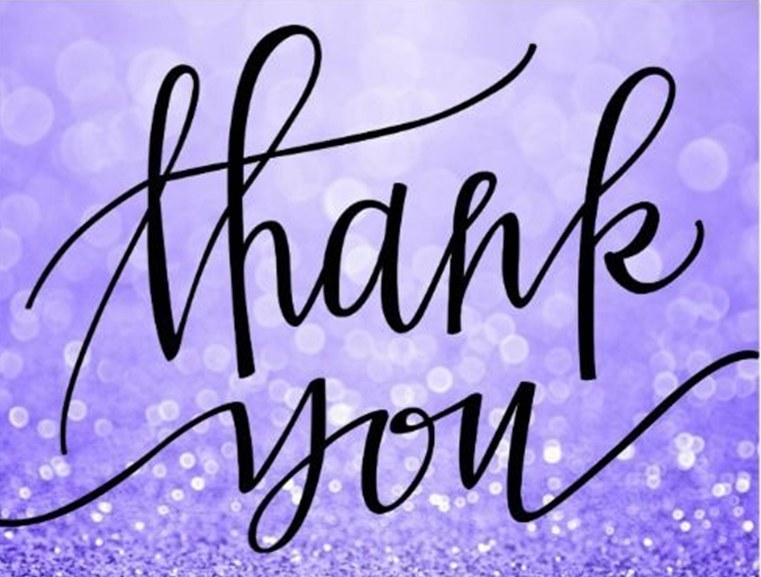 thank you