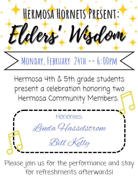 Elder's Wisdom Children's Song