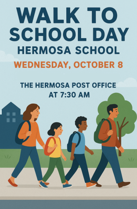 Walk to School Day