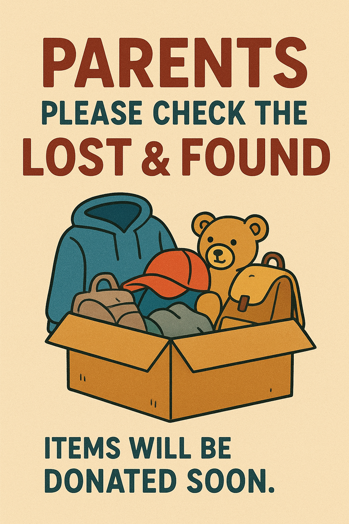 Lost & Found