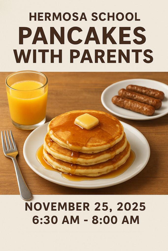 Pancakes with Parents