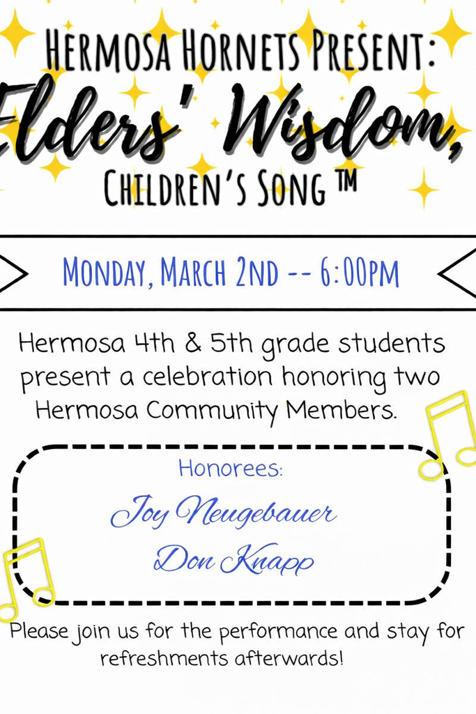 Elder's Wisdom Children's Song