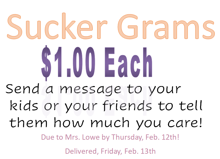 Sucker Grams