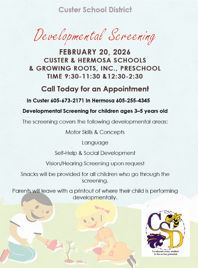 Developmental Screening