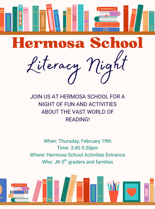 Literacy Night