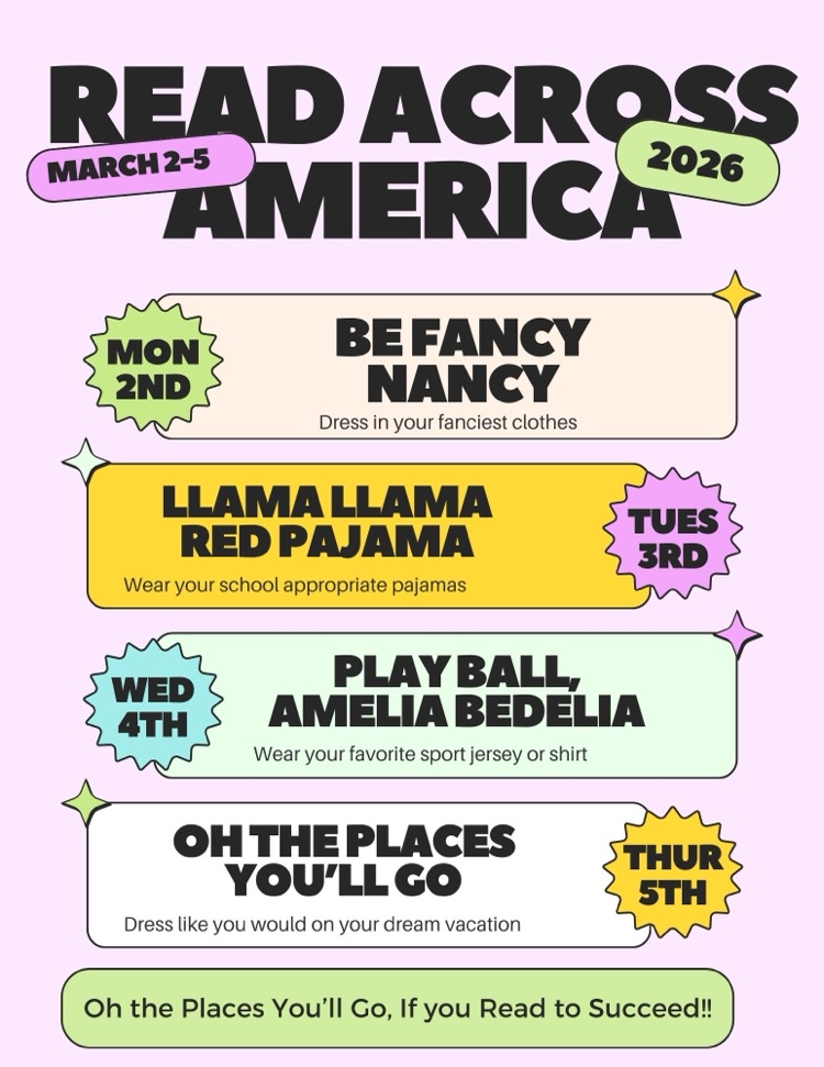 Read Across America Week