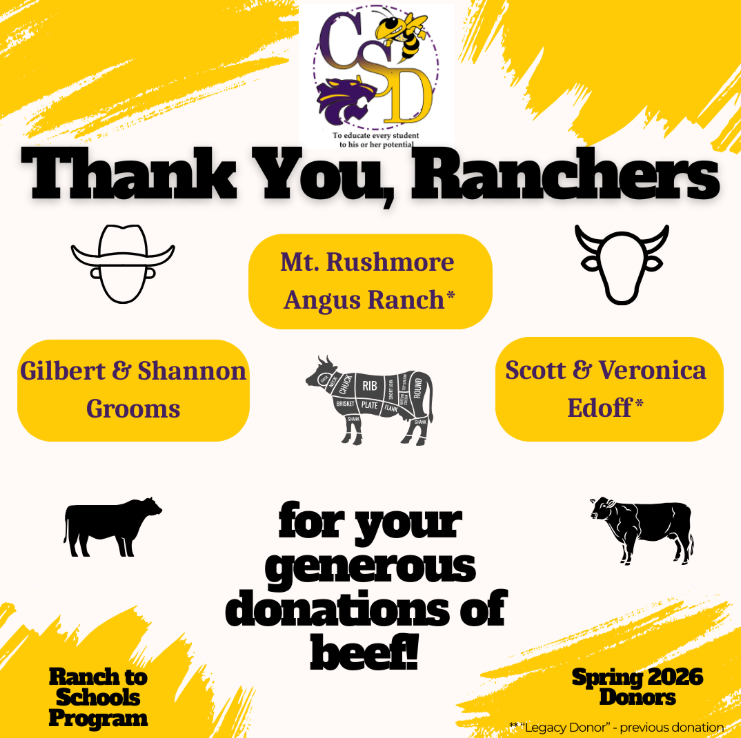 Rancher Thank You