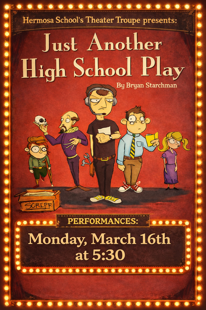 Just Another High School Play