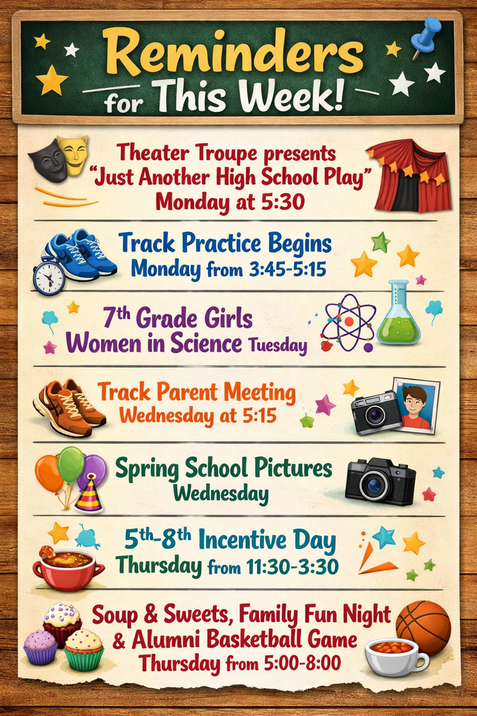 Events this Week