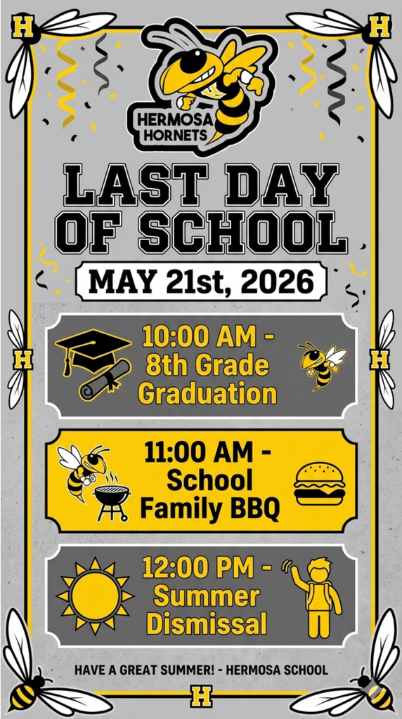 Last Day of School Schedule
