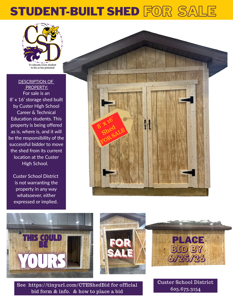shed for sale