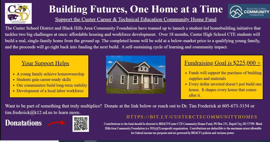 Community Build Foundation 