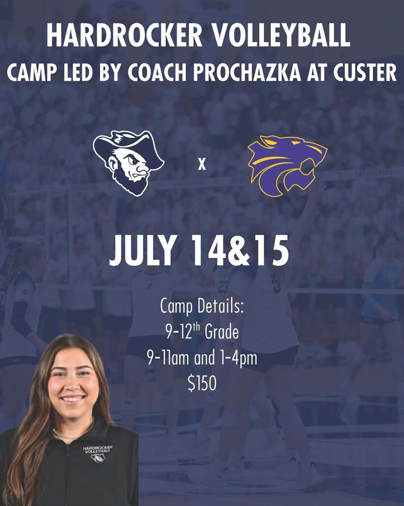 vball camp july 14-15