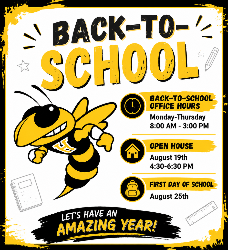Hermosa School Back-to-School Dates & Times