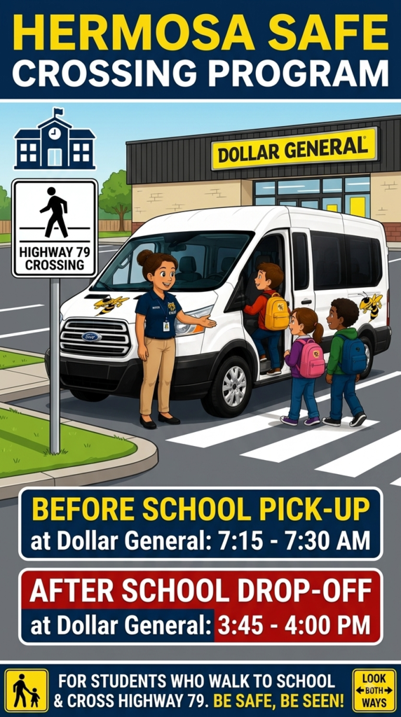 Safety Shuttle Information