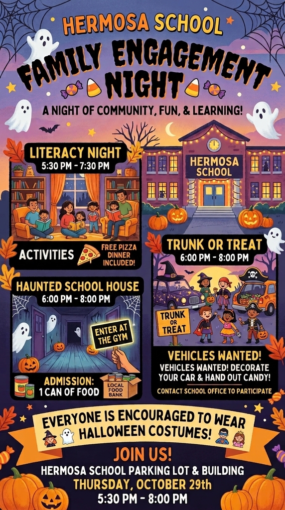 Family Engagement Night Poster