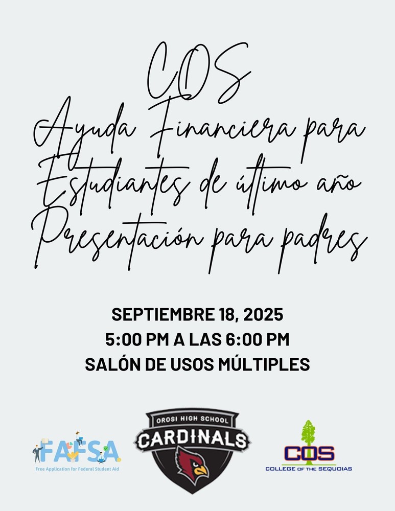 Ayuda Financiera