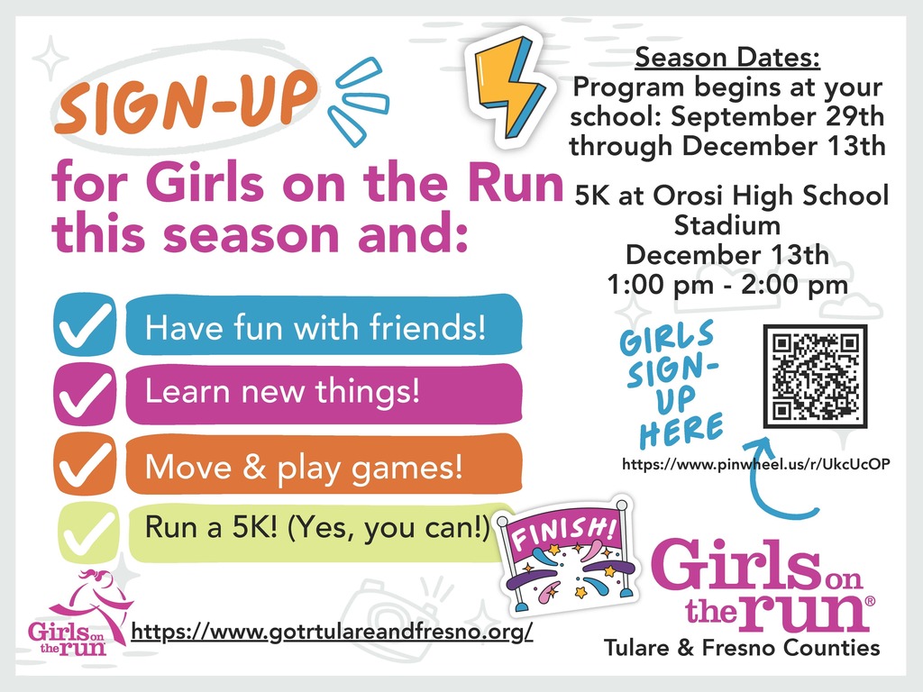 English flyer