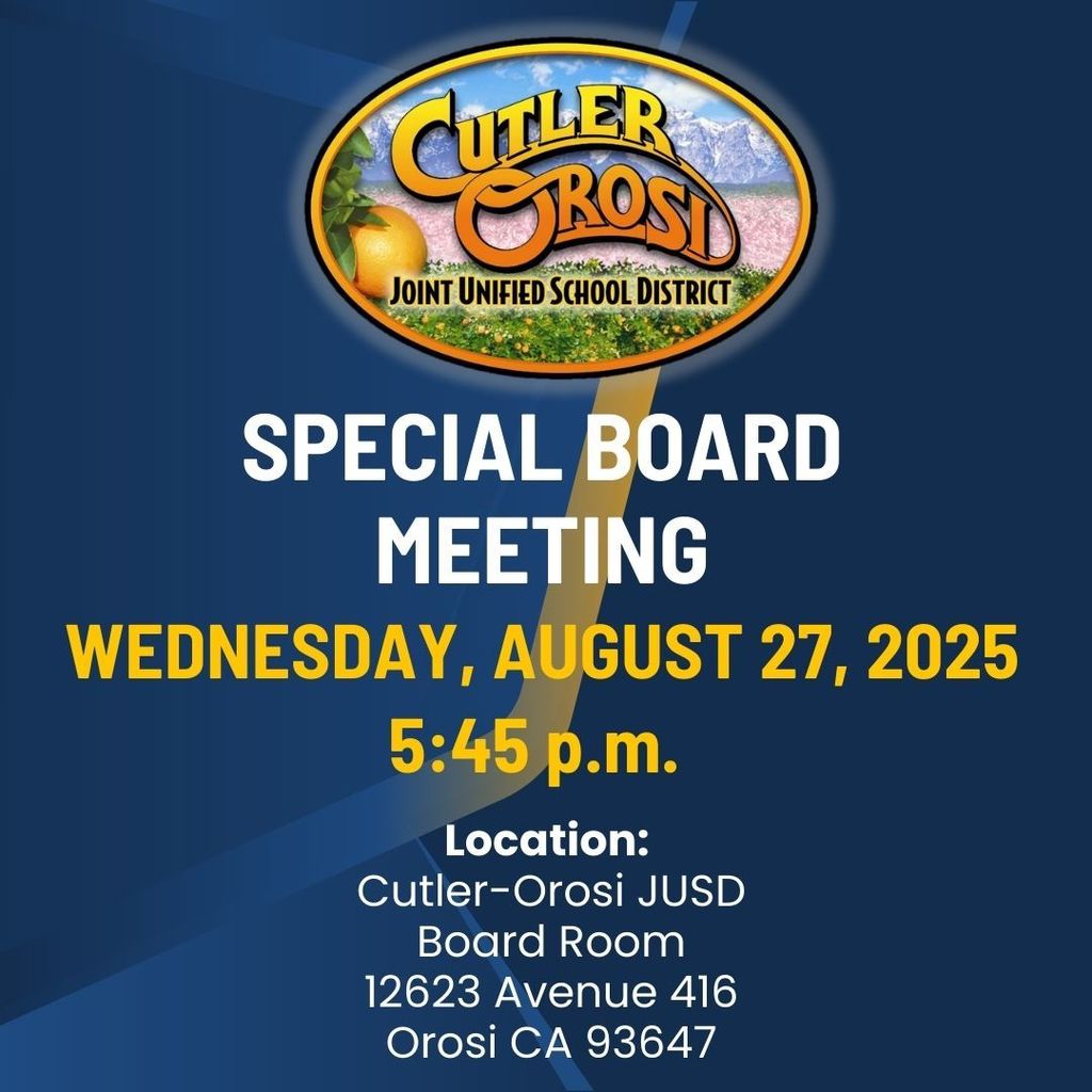 Board Meeting Announcement