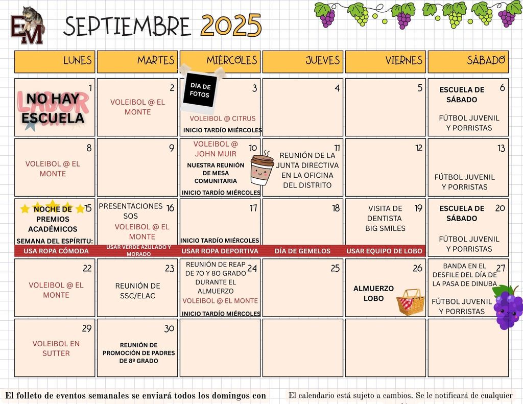 Septiembre