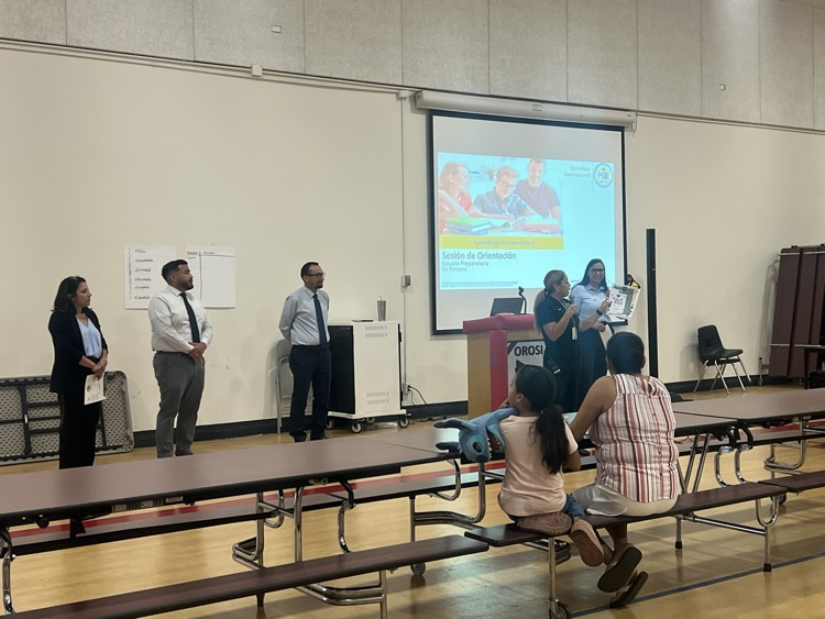 Thank you to site administration, community coordinator Mrs Rodriguez, PBIS Coordinator Ms Rivera, PIQE Staff and ourWorkforce Development Specialists!
