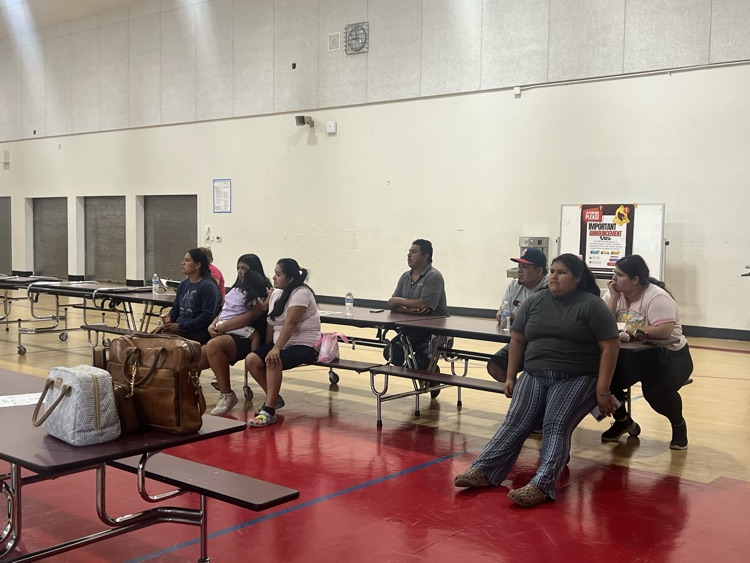 These workshops are for parents students and families!