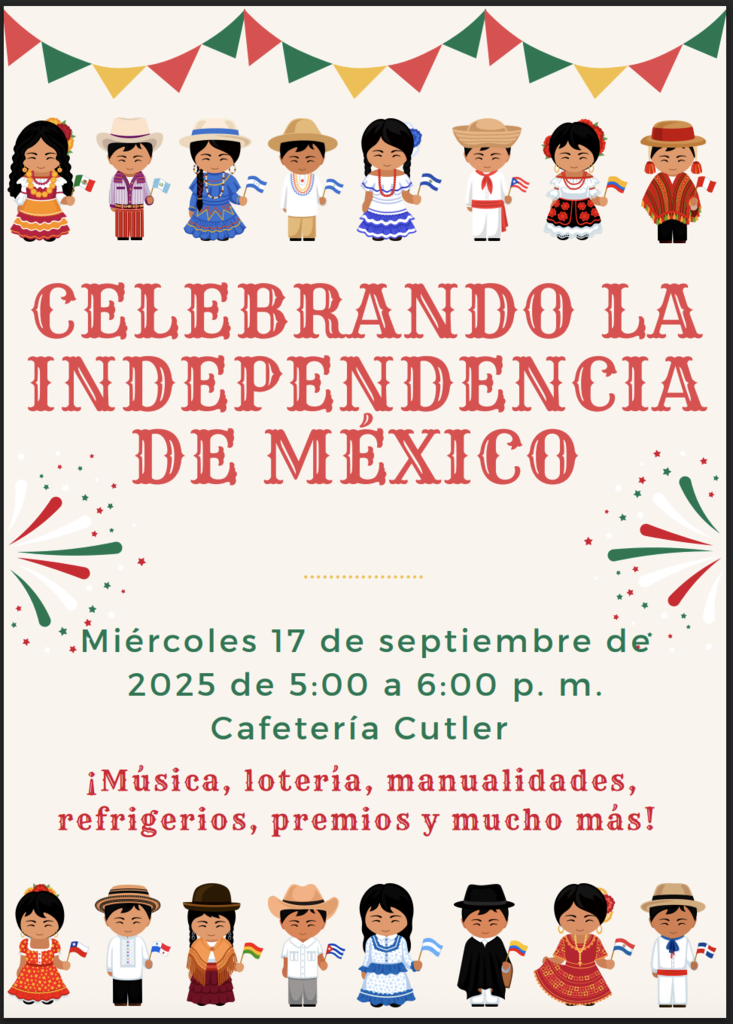 Flyer Spanish