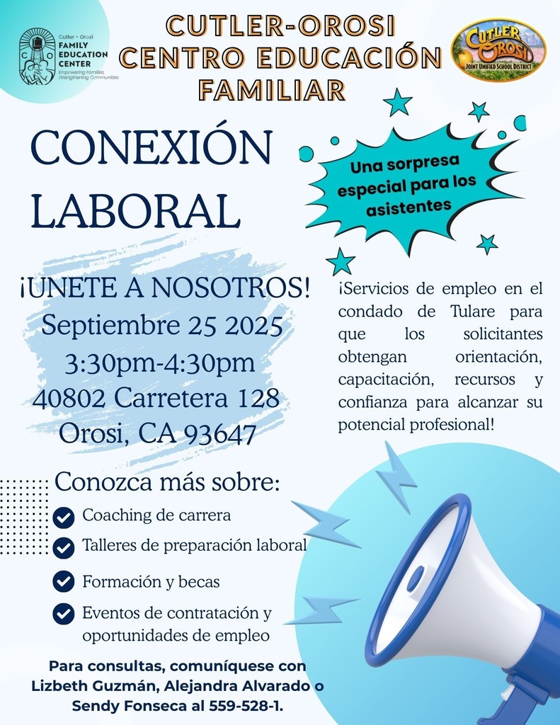 Conexion Laboral-Spanish