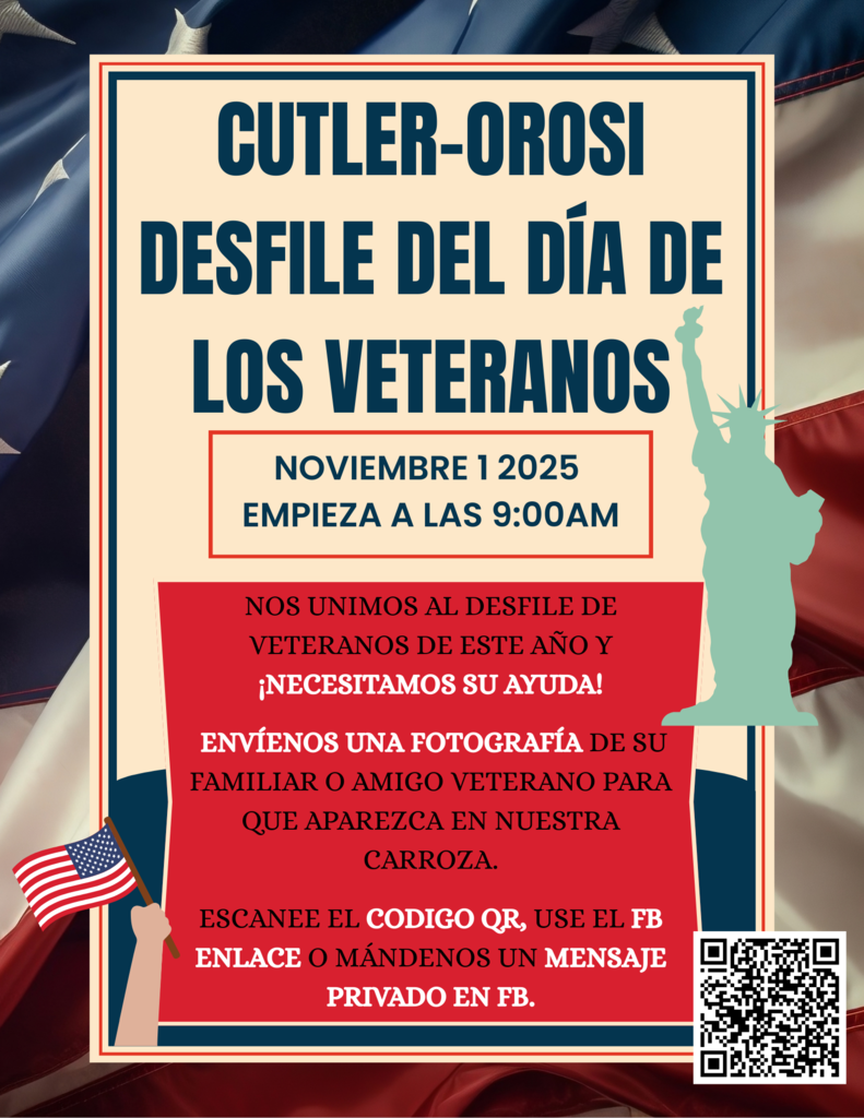 Veterans Day parade-spanish