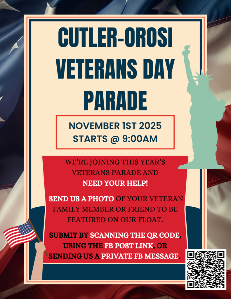Veterans Day parade