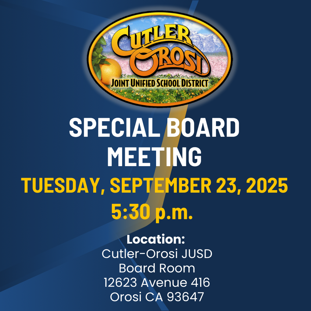 Board Meeting Announcement