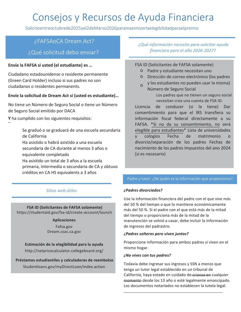 Flyer