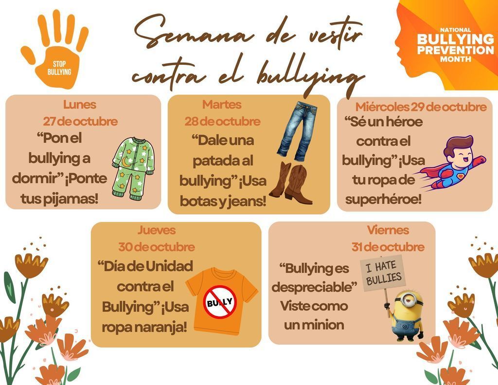 Vestir Contra el Bullying
