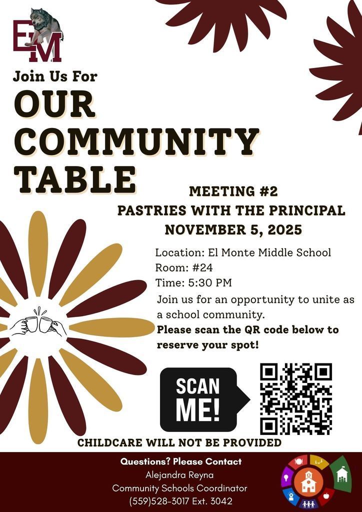 Our Community Table