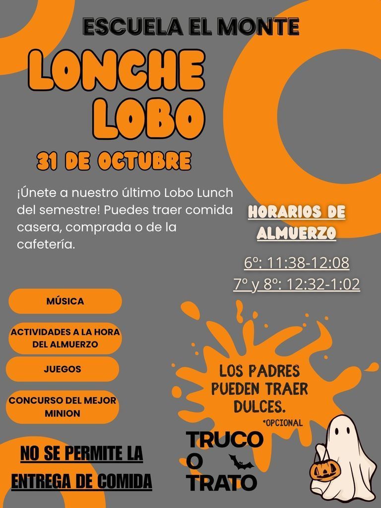 Lonche Lobo