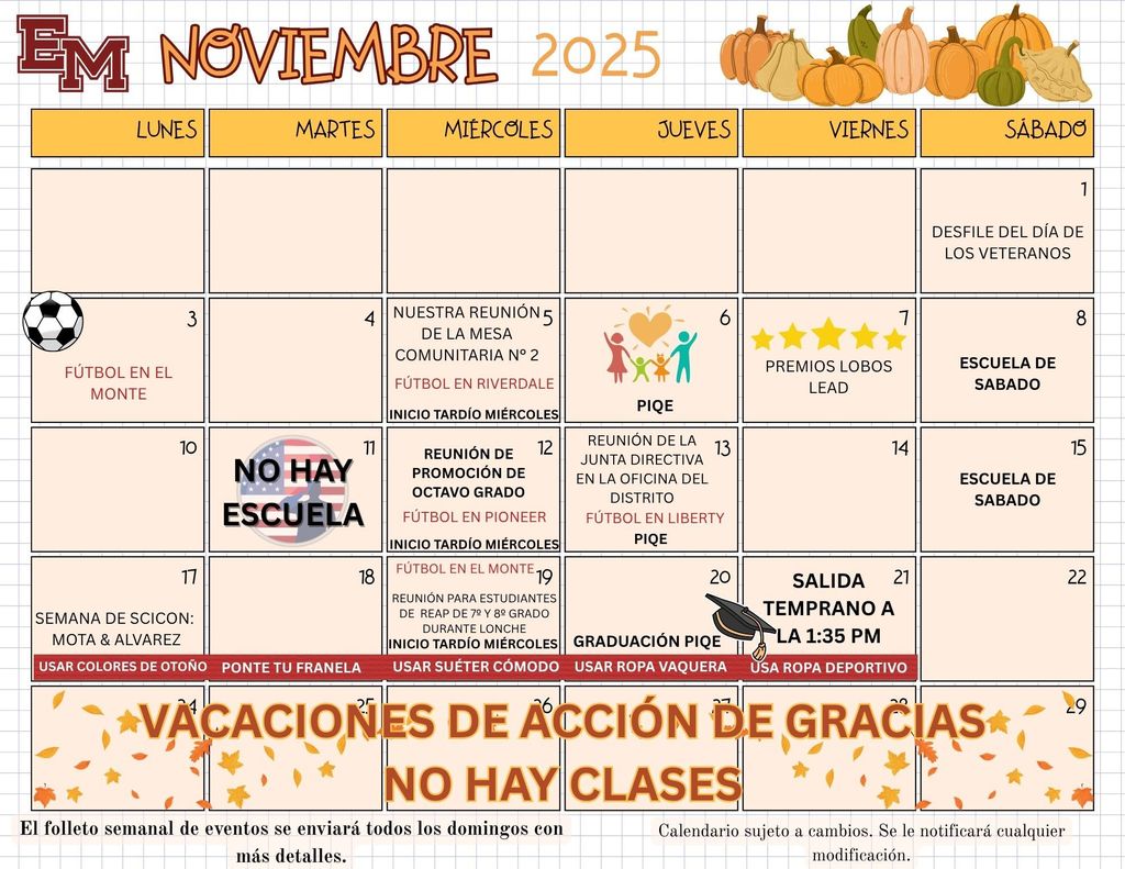 Noviembre
