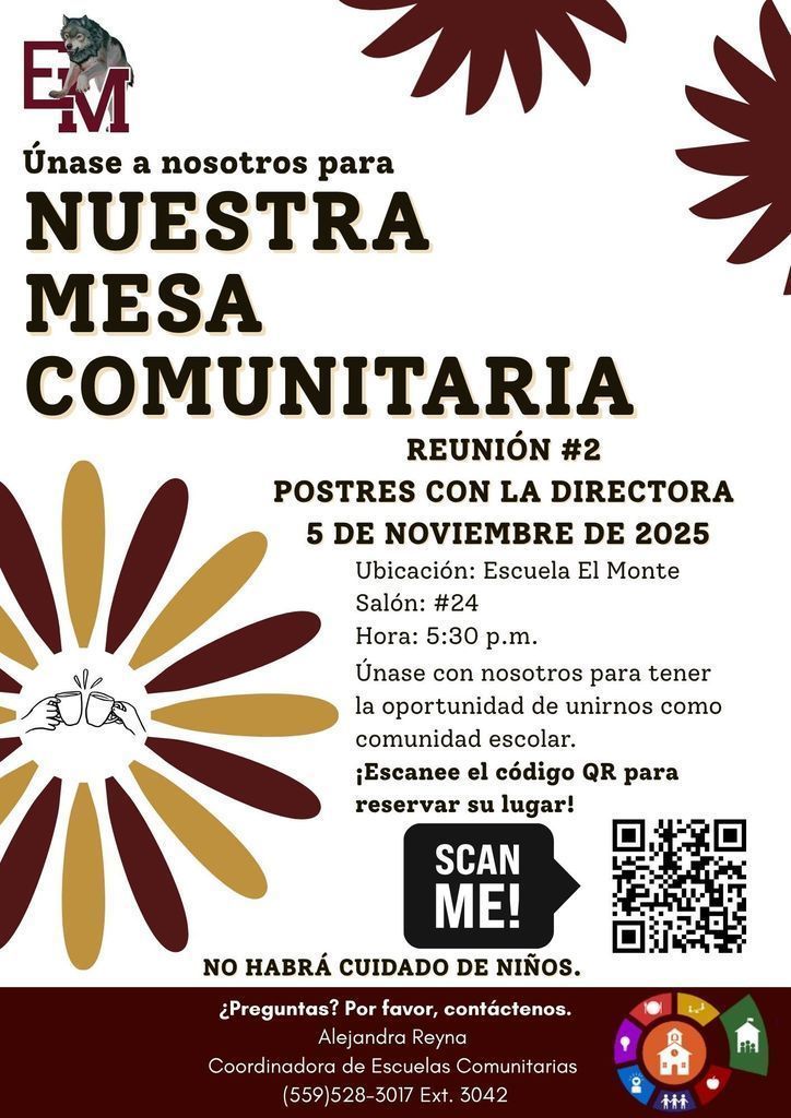 Nuestra Mesa Communitaria