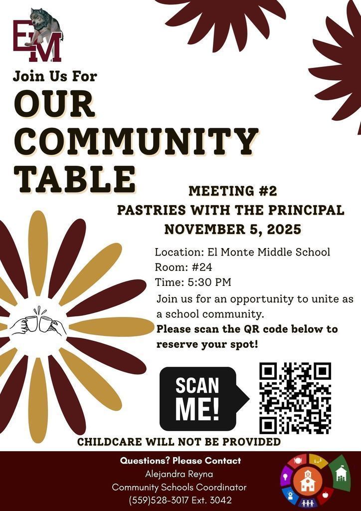 Our Community Table