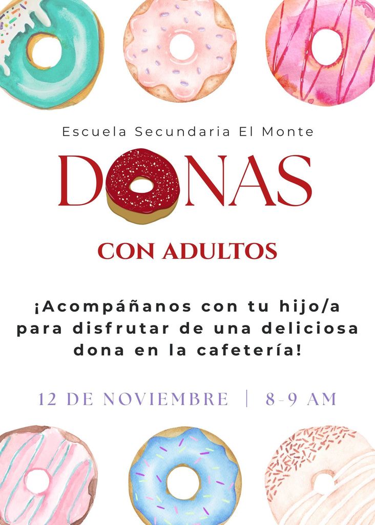 donas con adultos