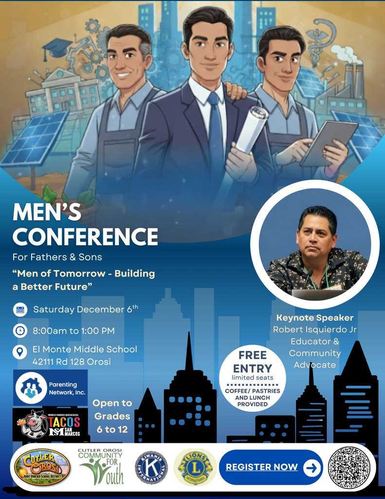 Men' s Conference English