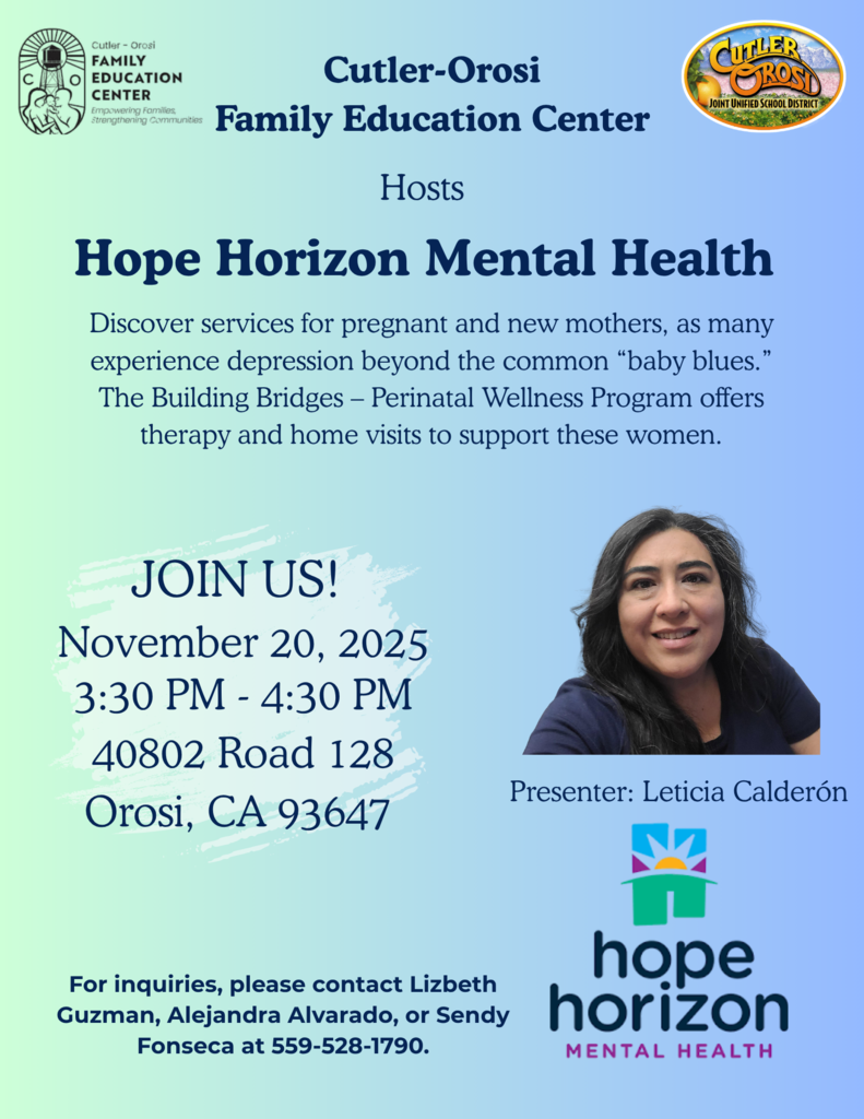 Hope Horizon Mental Health-Engish