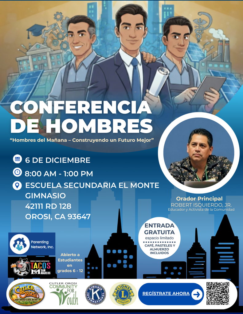 Conferencia de Hombres