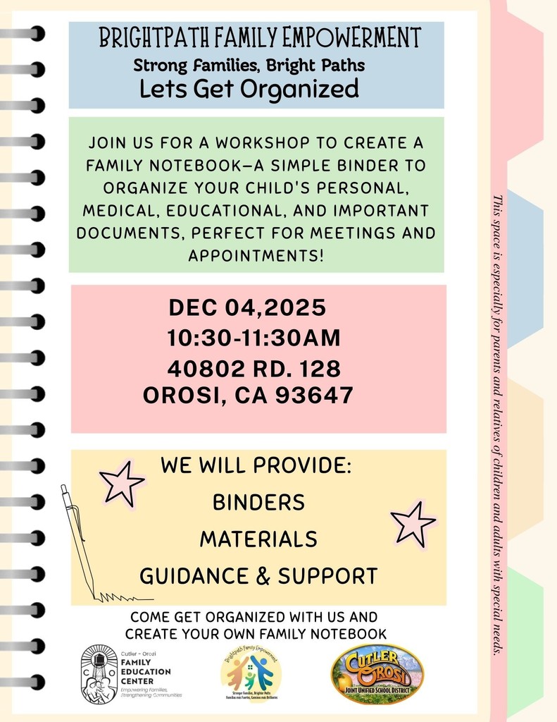 Brightpath english flyer