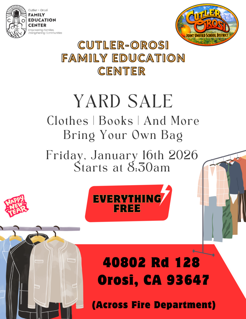 Yard sale english