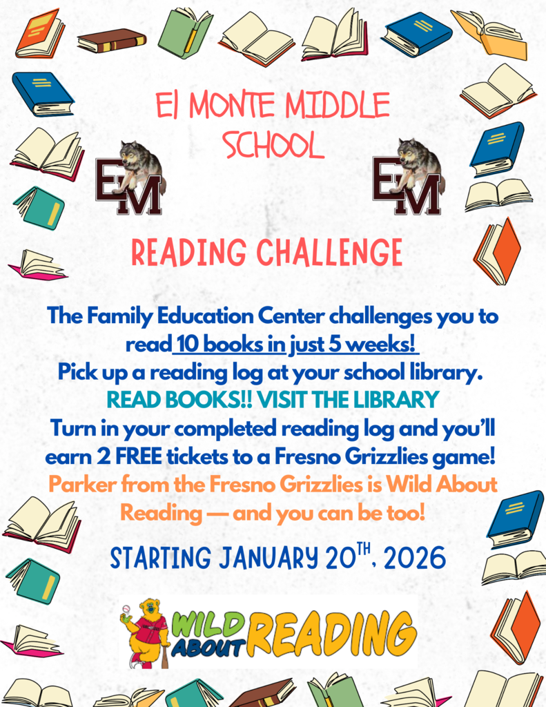 Reading Challenge