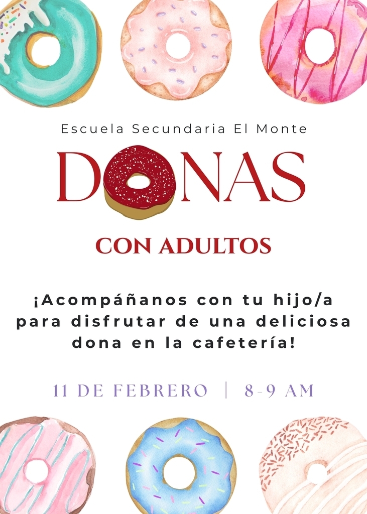 donas con adultos