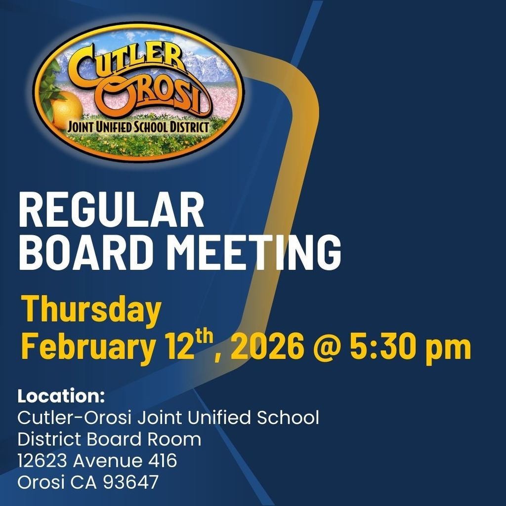Board Meeting Web Flyer - English