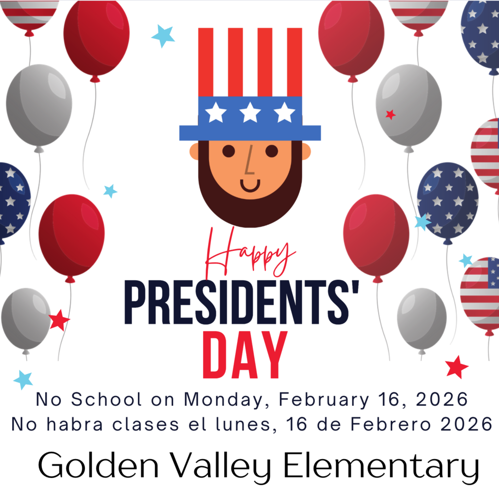 No school flyer 2/16/26