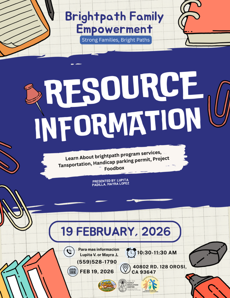 Resource information